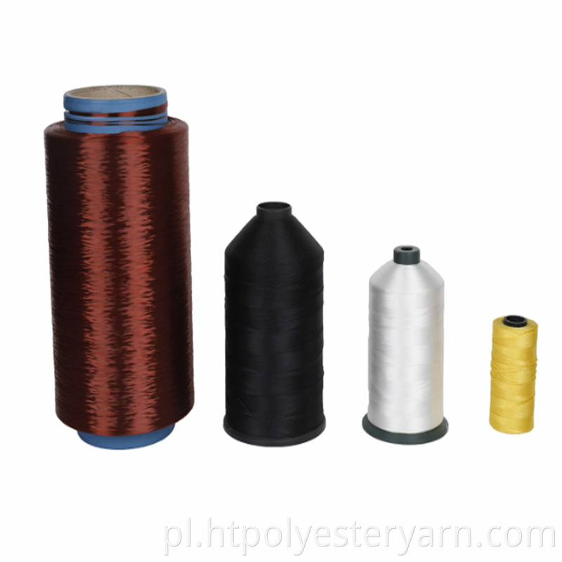 Twisted Polyester Yarn 1000d 60z Png